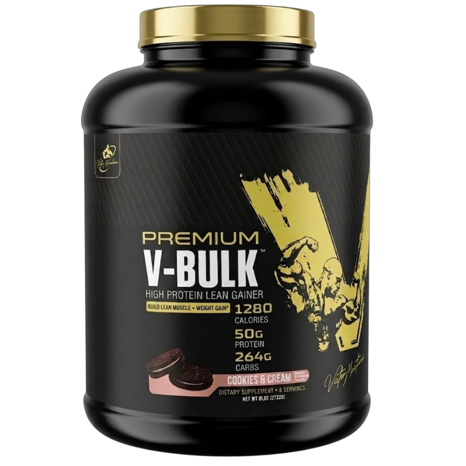 Text:MASS GAINER